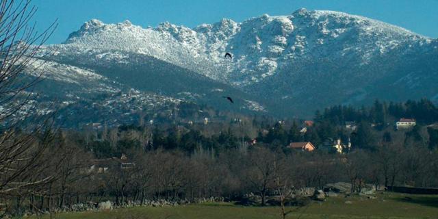 Hotel Boutique Rural Punta Me Torreblanca Guadarrama Exteriör bild