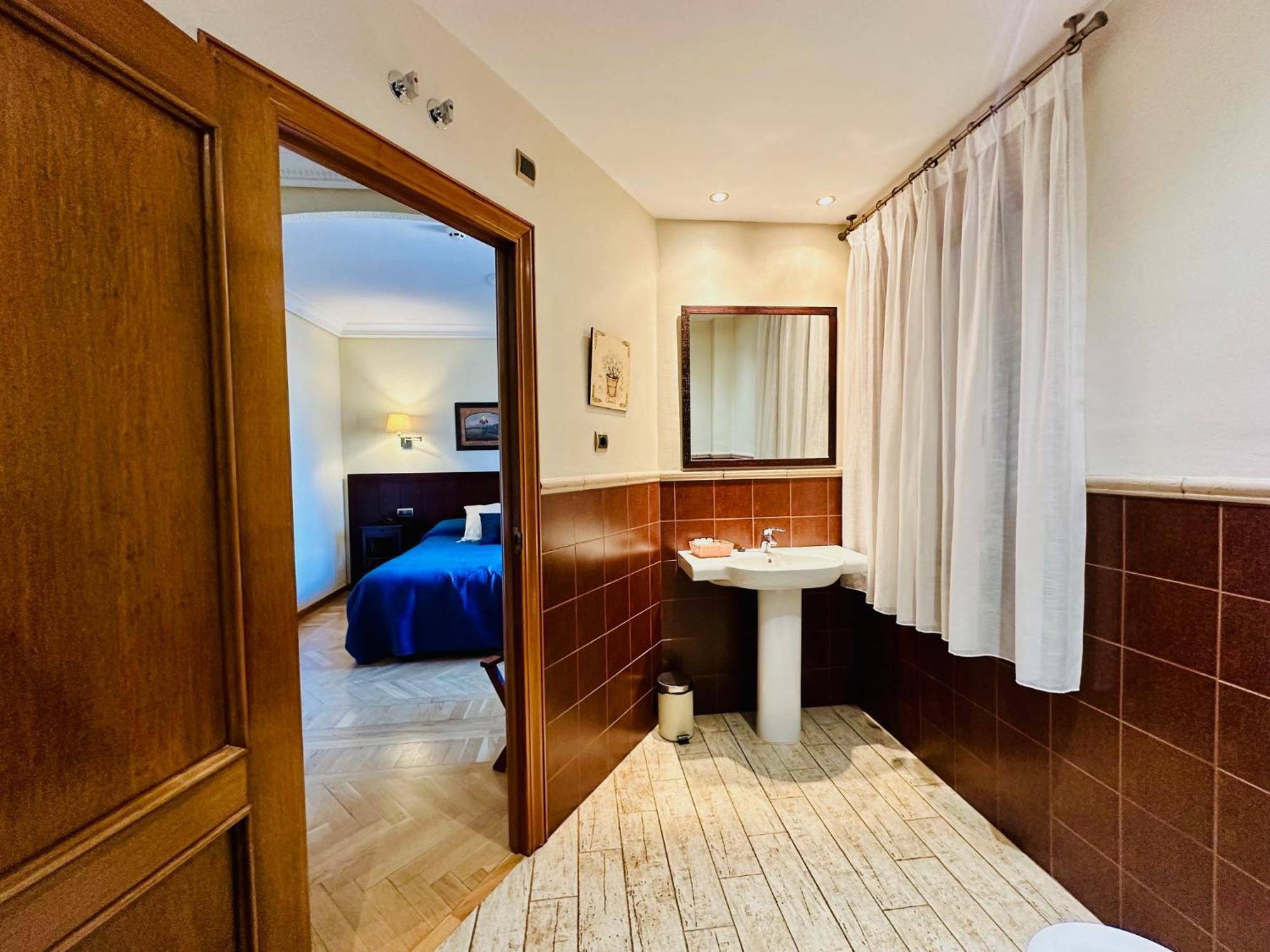 Hotel Boutique Rural Punta Me Torreblanca Guadarrama Exteriör bild